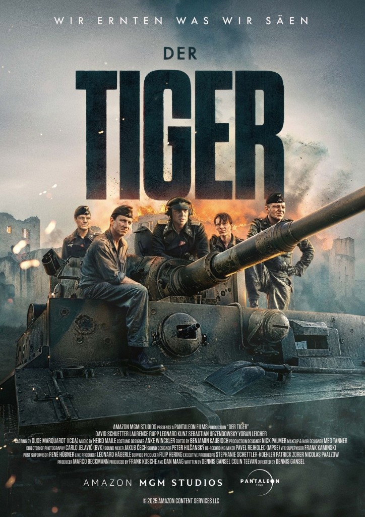 Der Tiger