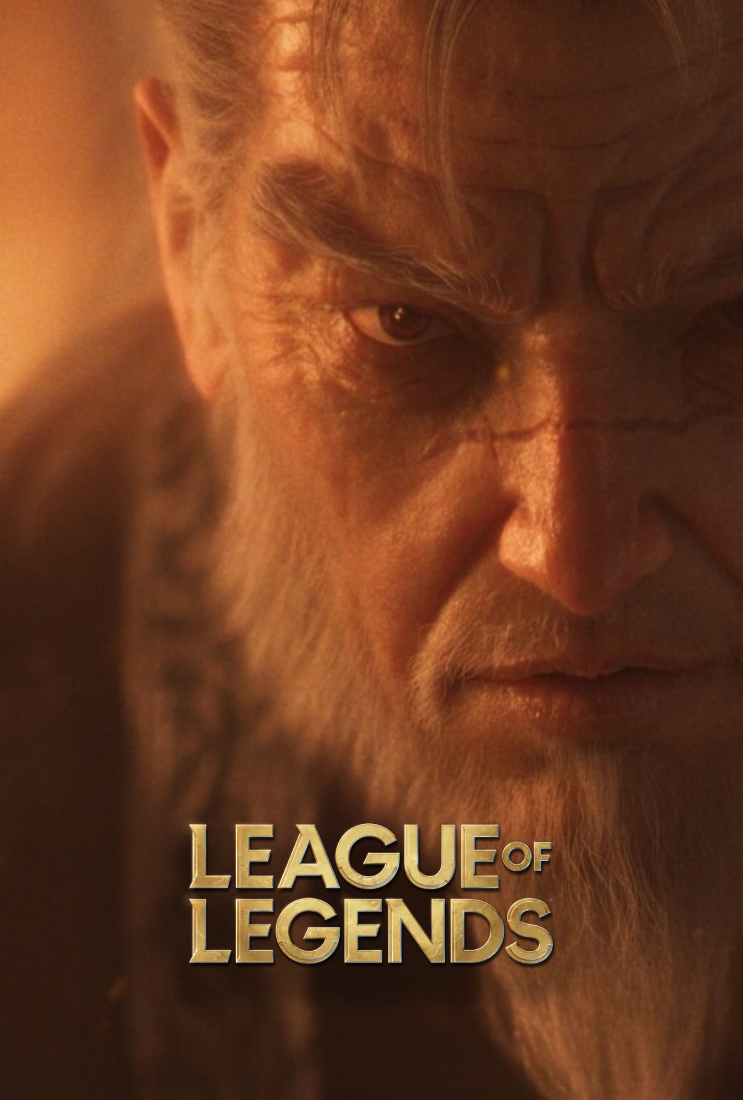 League of Legends