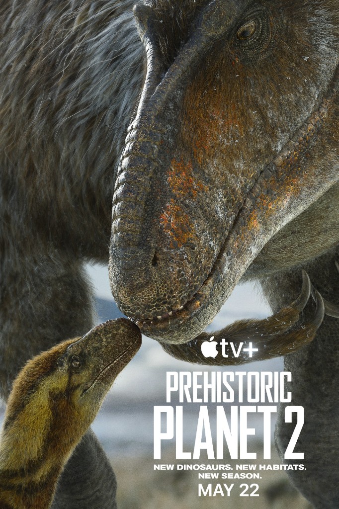 Prehistoric Planet 2